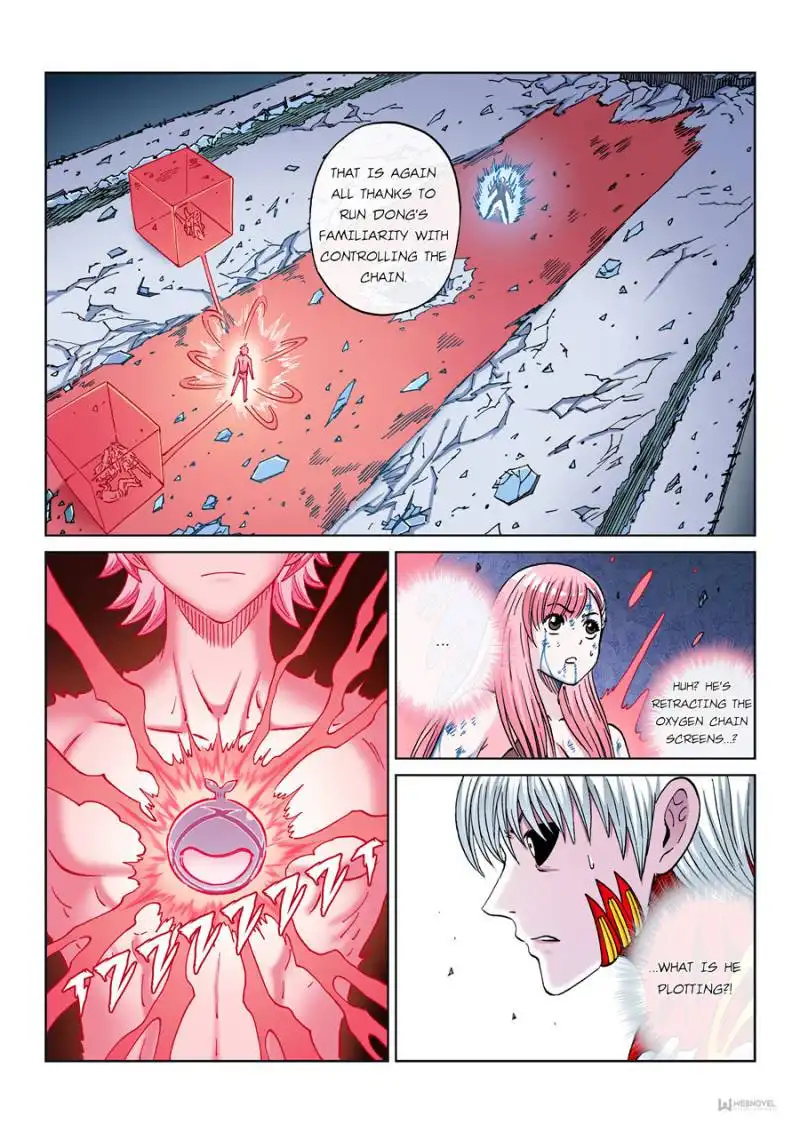 Human Body Cultivation Chapter 132 13